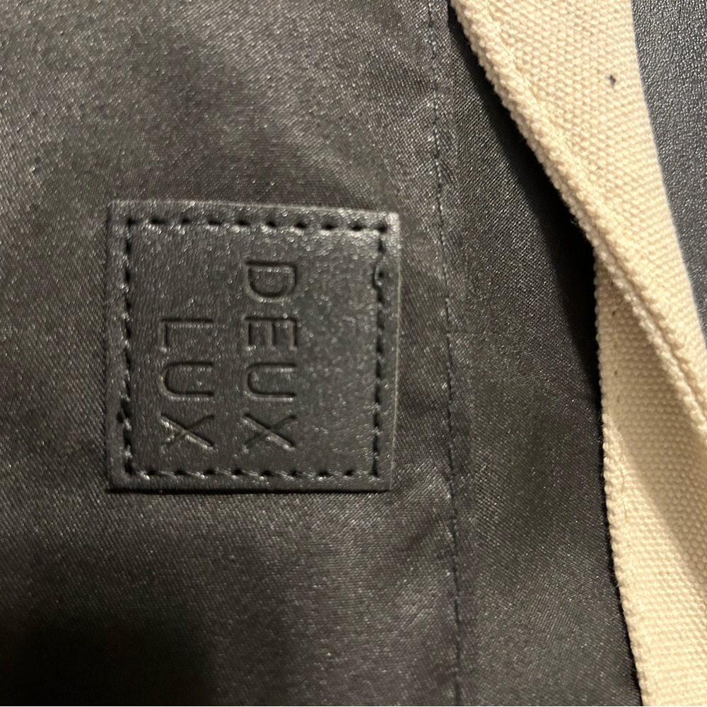 Canvas back pack. - Picture 3 of 5